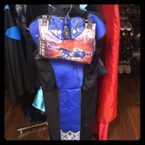 Subzero Costume Medium